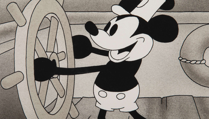 Disney's Mickey Mouse enters public domain as 95-year-old
